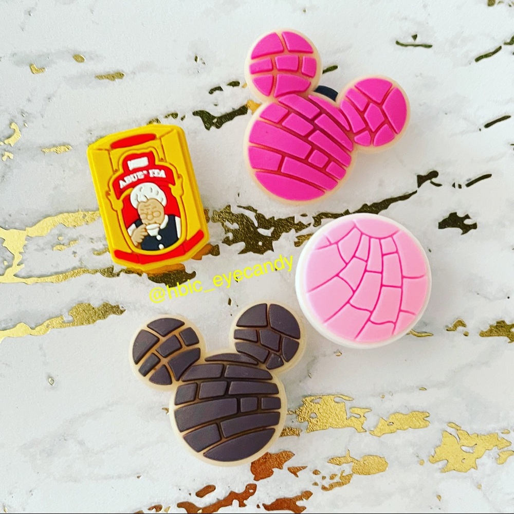 Jibbitz Croc Charms Bundle